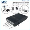 New Version WGP mini UPS 10400mAh – 5/9/12V – With 1 Year Warranty