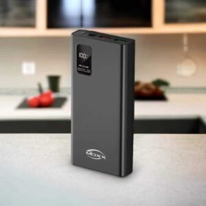 MOXX 22.5W Fast Charging 20000 Power Bank (MP-PB20)
