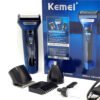 Kemei km 6330 hair cutting saving Rechargeable professional trimmer